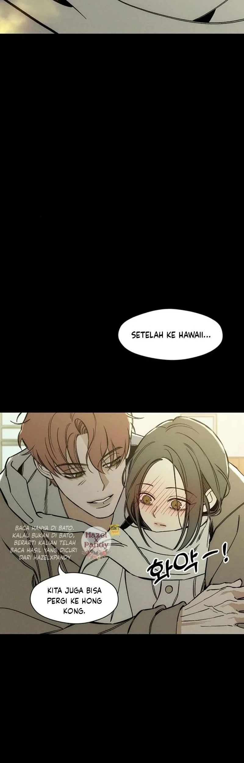 Tears on a Withered Flower Chapter 14 Gambar 23