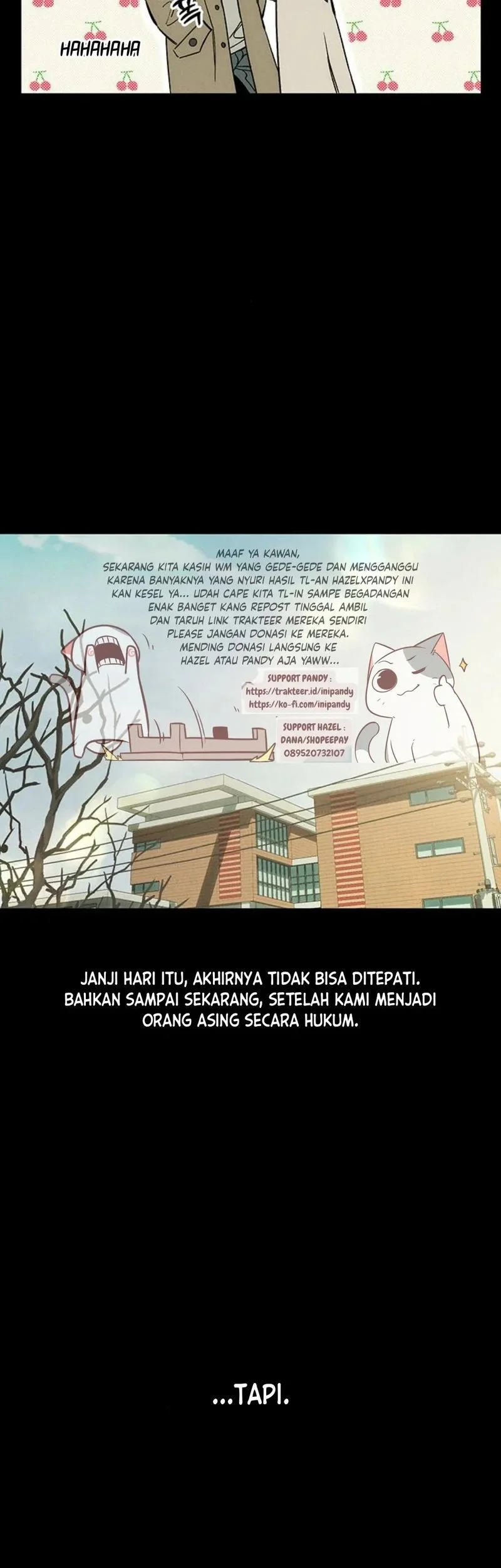 Tears on a Withered Flower Chapter 14 Gambar 25