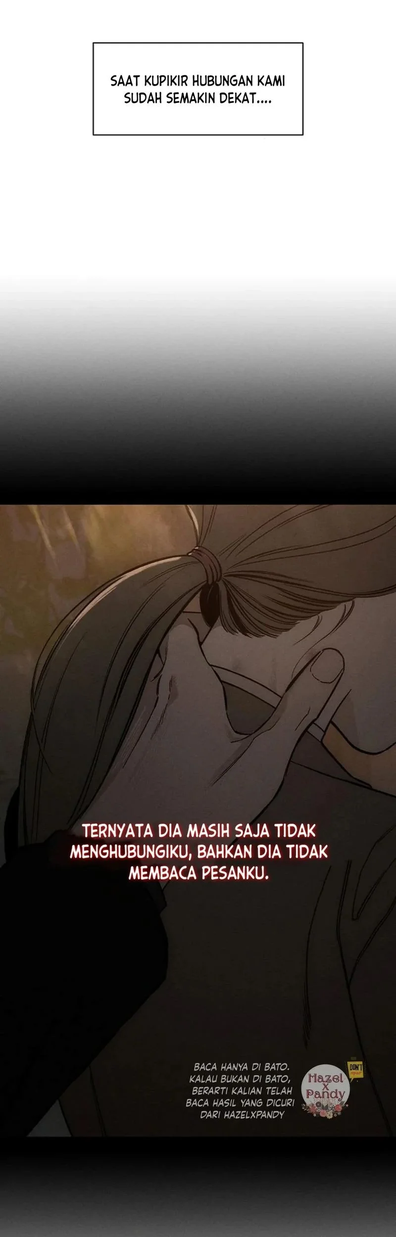 Tears on a Withered Flower Chapter 14 Gambar 33