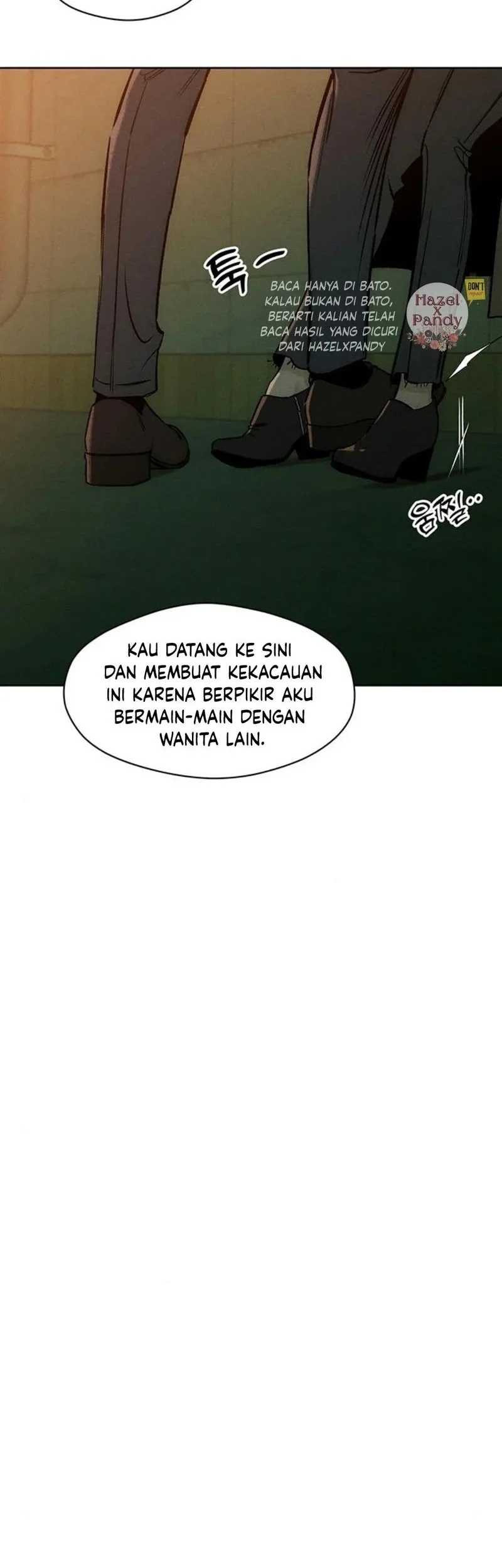 Tears on a Withered Flower Chapter 15 Gambar 42