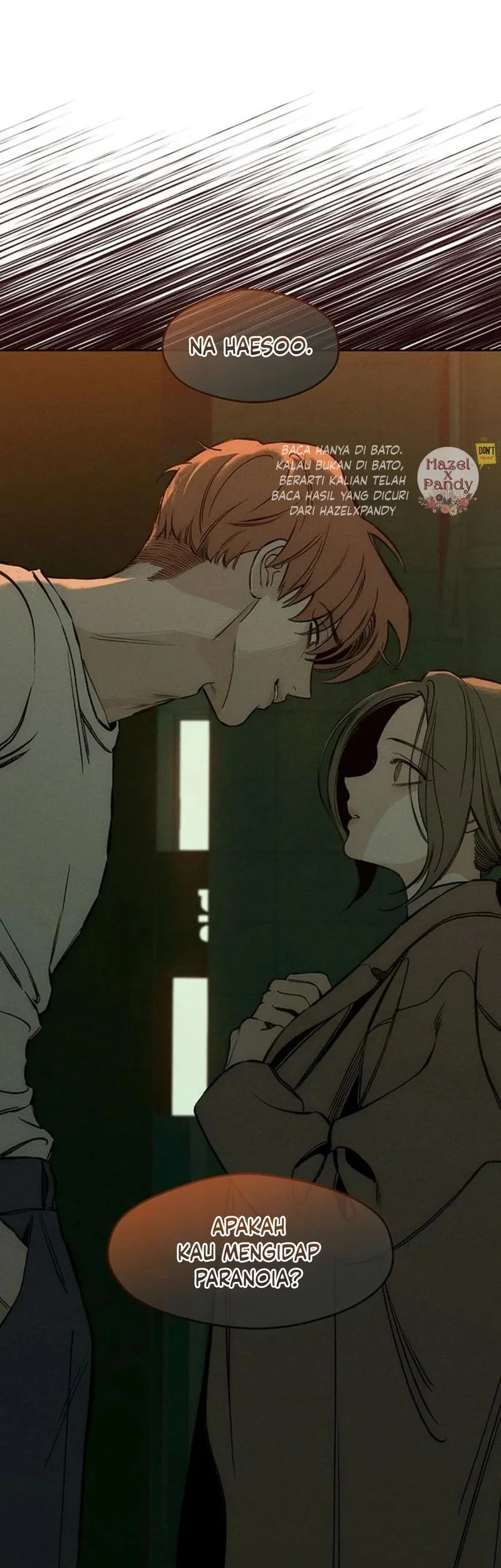 Tears on a Withered Flower Chapter 15 Gambar 43