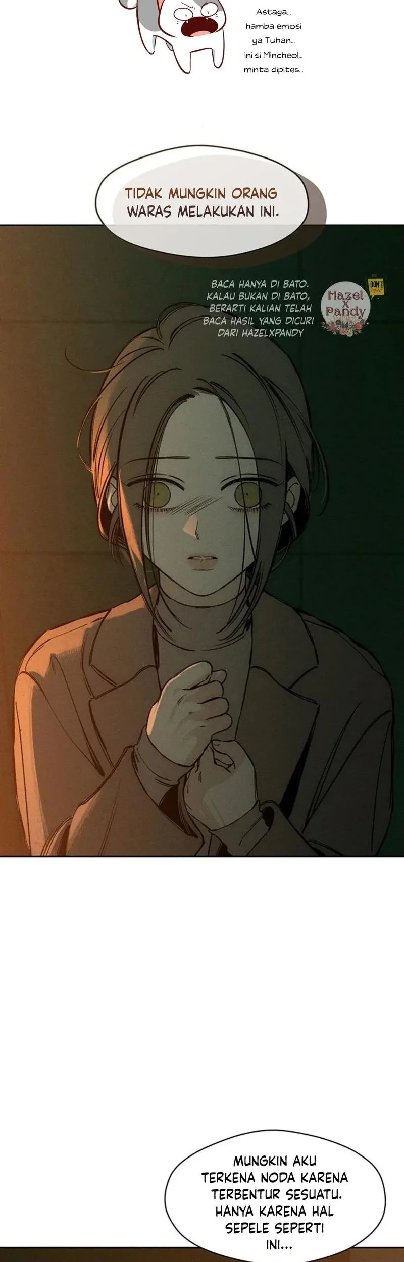 Tears on a Withered Flower Chapter 15 Gambar 46