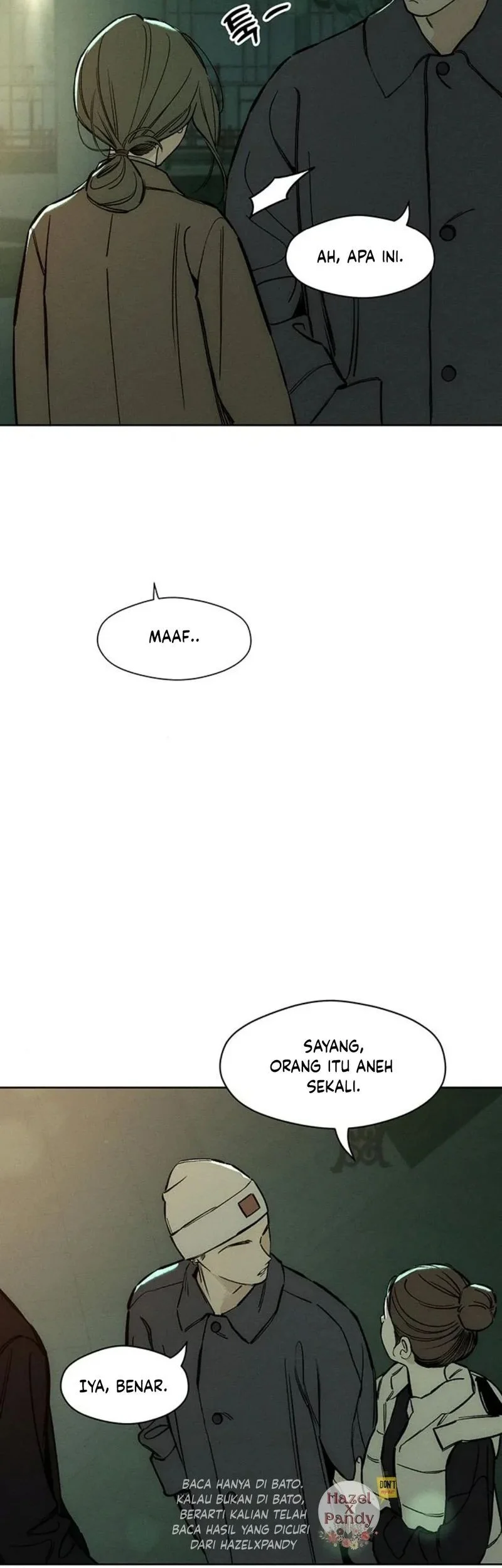 Tears on a Withered Flower Chapter 15 Gambar 51