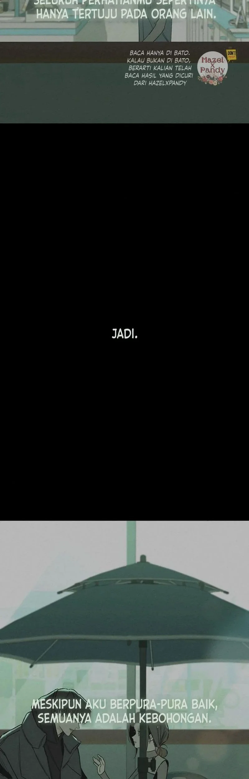 Tears on a Withered Flower Chapter 15 Gambar 63