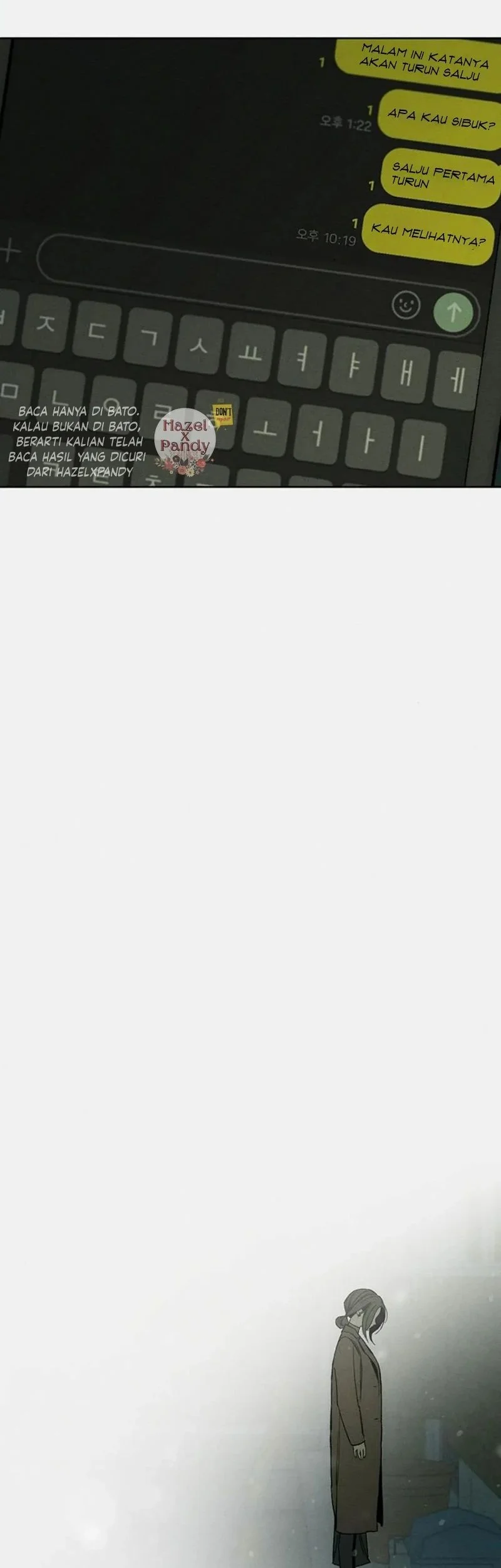 Tears on a Withered Flower Chapter 15 Gambar 67