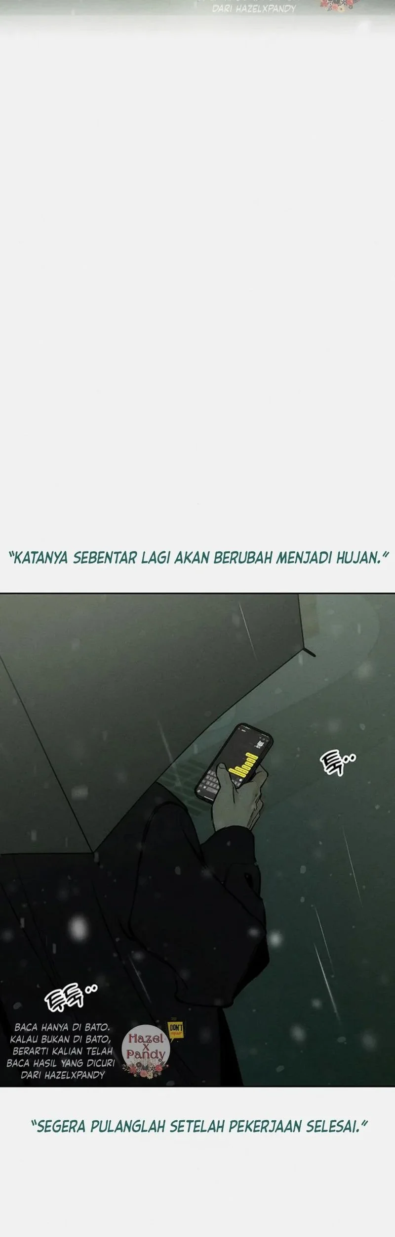 Tears on a Withered Flower Chapter 15 Gambar 71