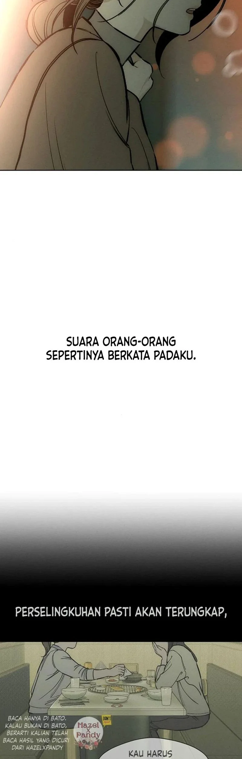 Manhwa Tears on a Withered Flower Chapter 15 gambar 2