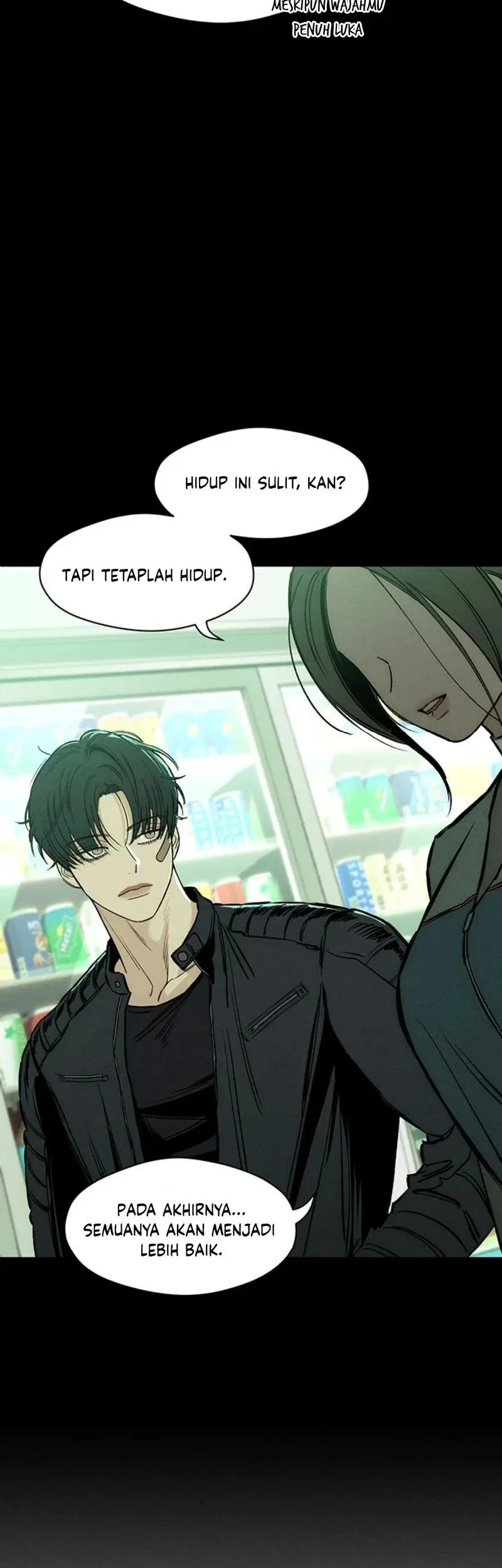 Tears on a Withered Flower Chapter 15 Gambar 85