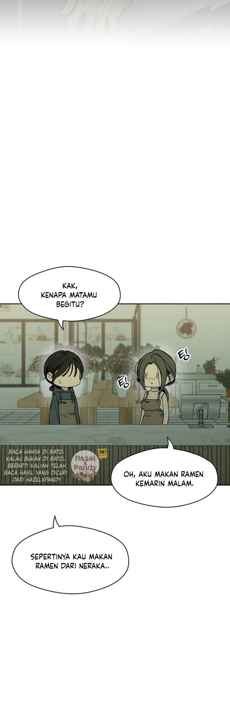 Tears on a Withered Flower Chapter 15 Gambar 90