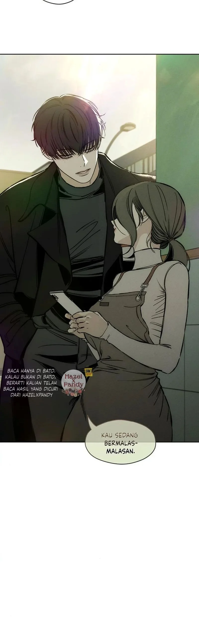 Tears on a Withered Flower Chapter 15 Gambar 97