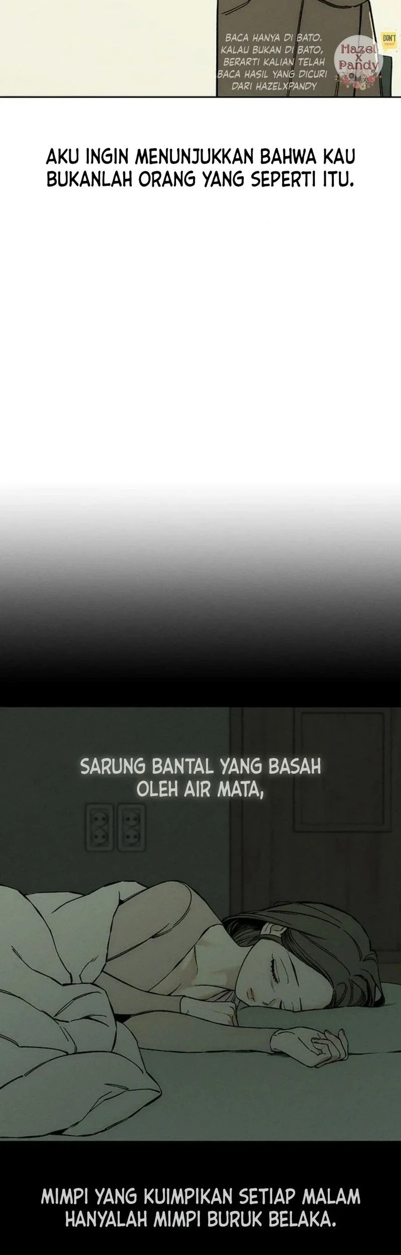 Tears on a Withered Flower Chapter 15 Gambar 7