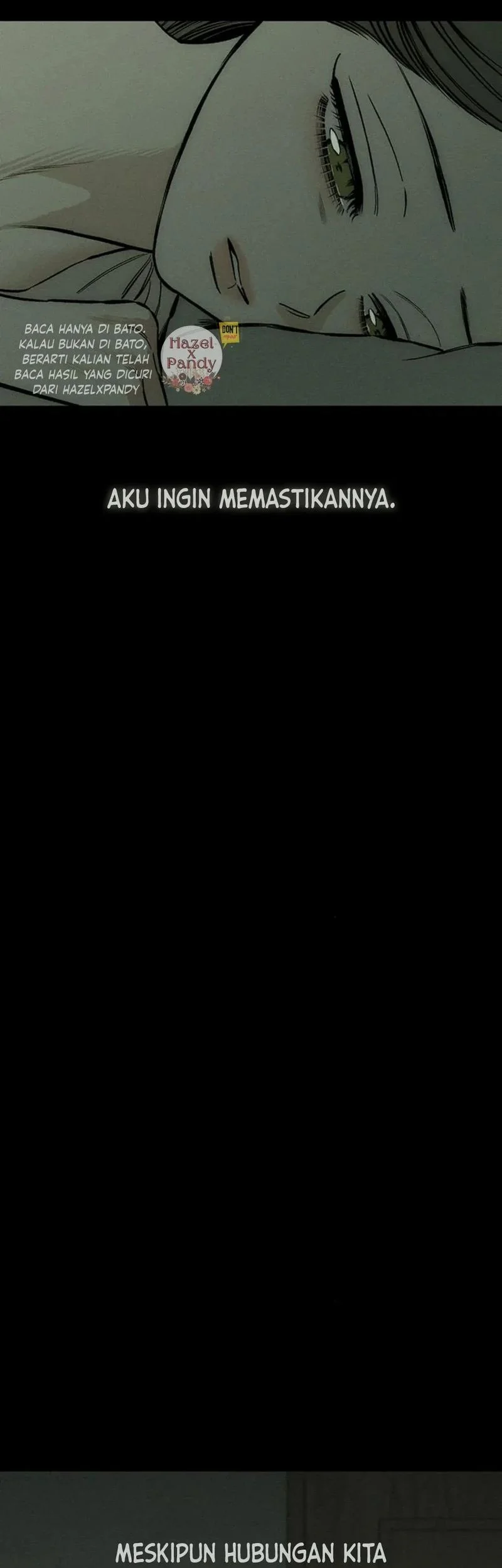 Tears on a Withered Flower Chapter 15 Gambar 9