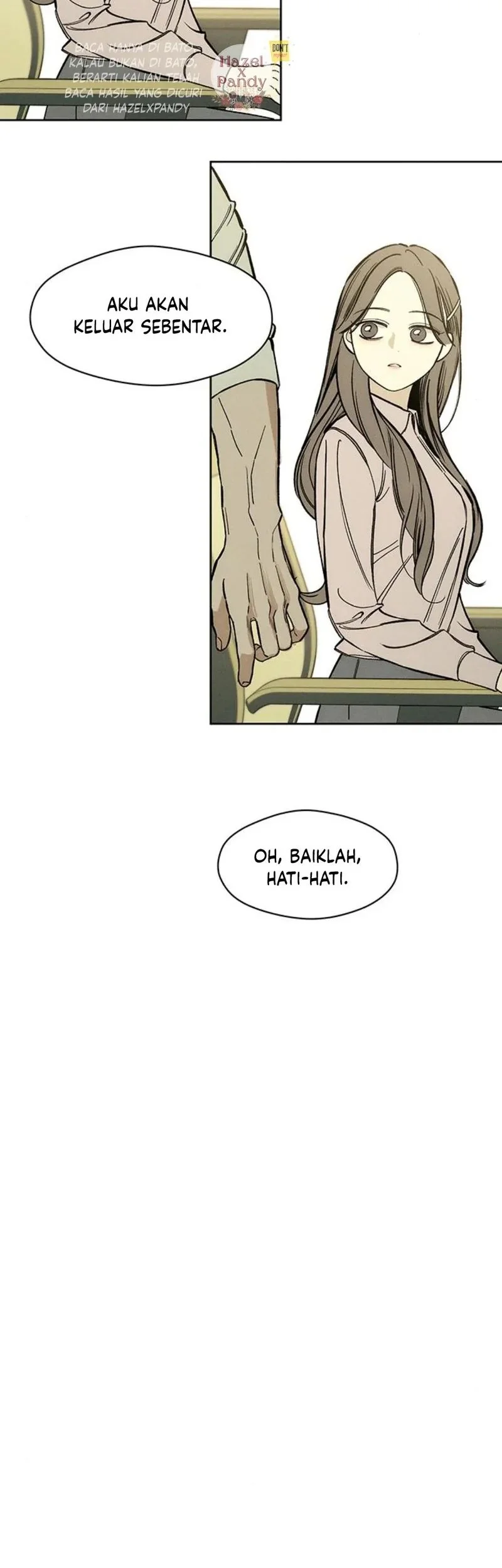 Tears on a Withered Flower Chapter 15 Gambar 18