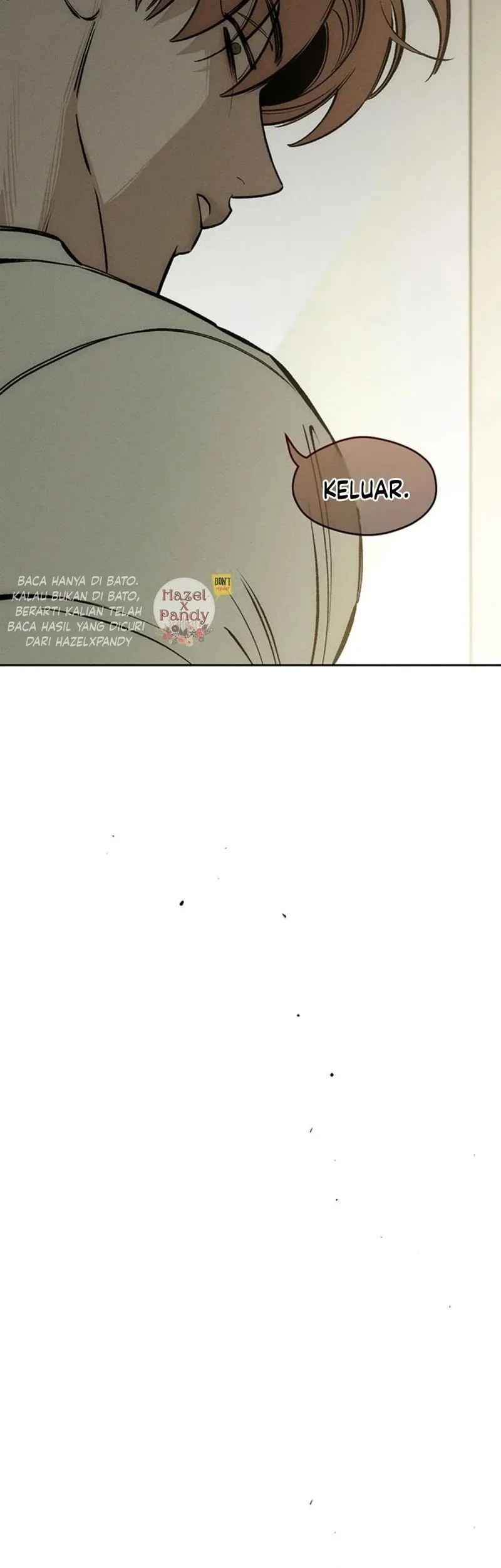 Tears on a Withered Flower Chapter 15 Gambar 21