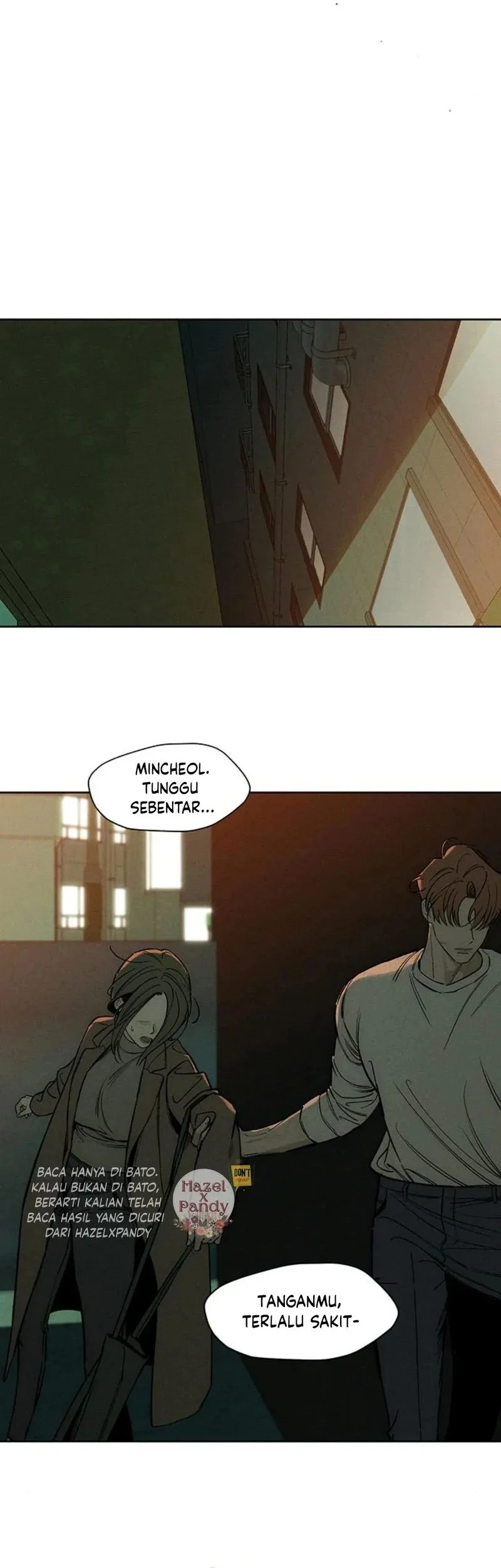 Tears on a Withered Flower Chapter 15 Gambar 22