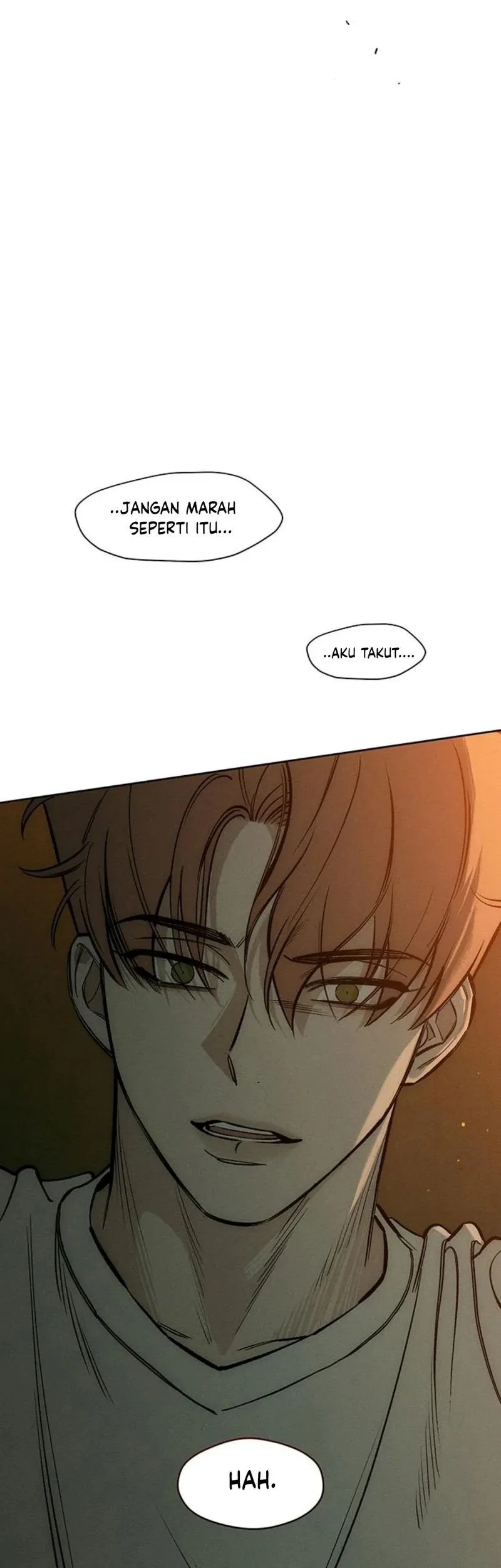 Tears on a Withered Flower Chapter 15 Gambar 27