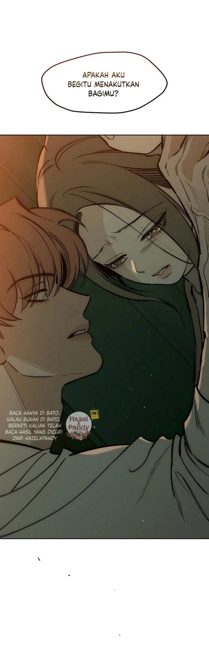 Tears on a Withered Flower Chapter 15 Gambar 29