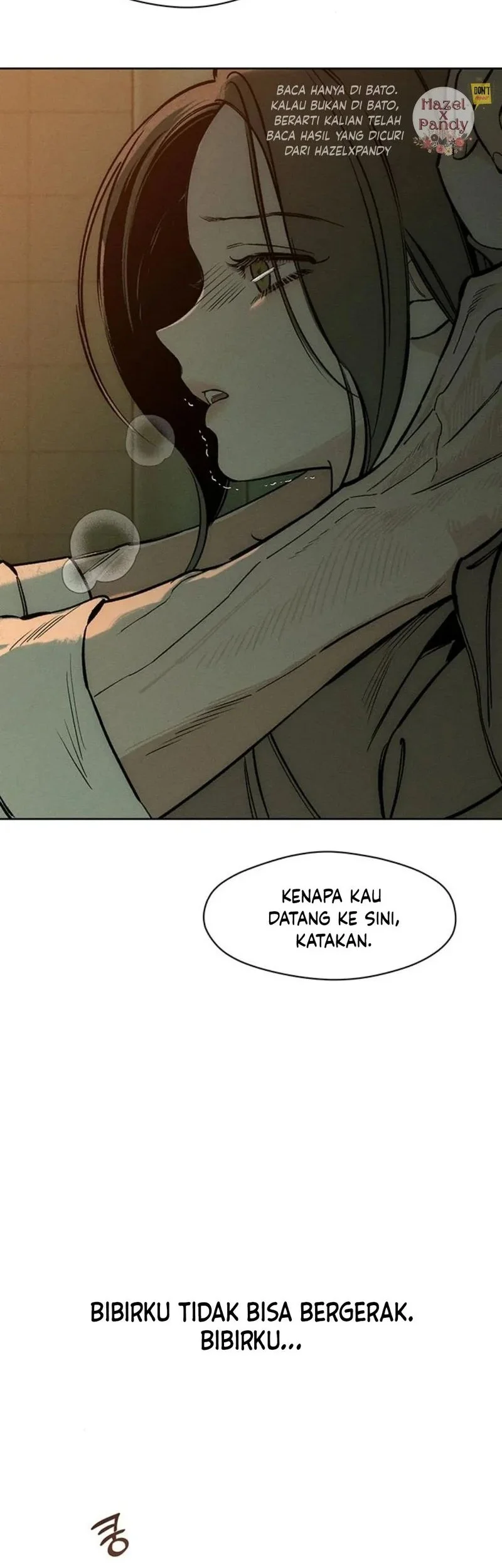 Tears on a Withered Flower Chapter 15 Gambar 34