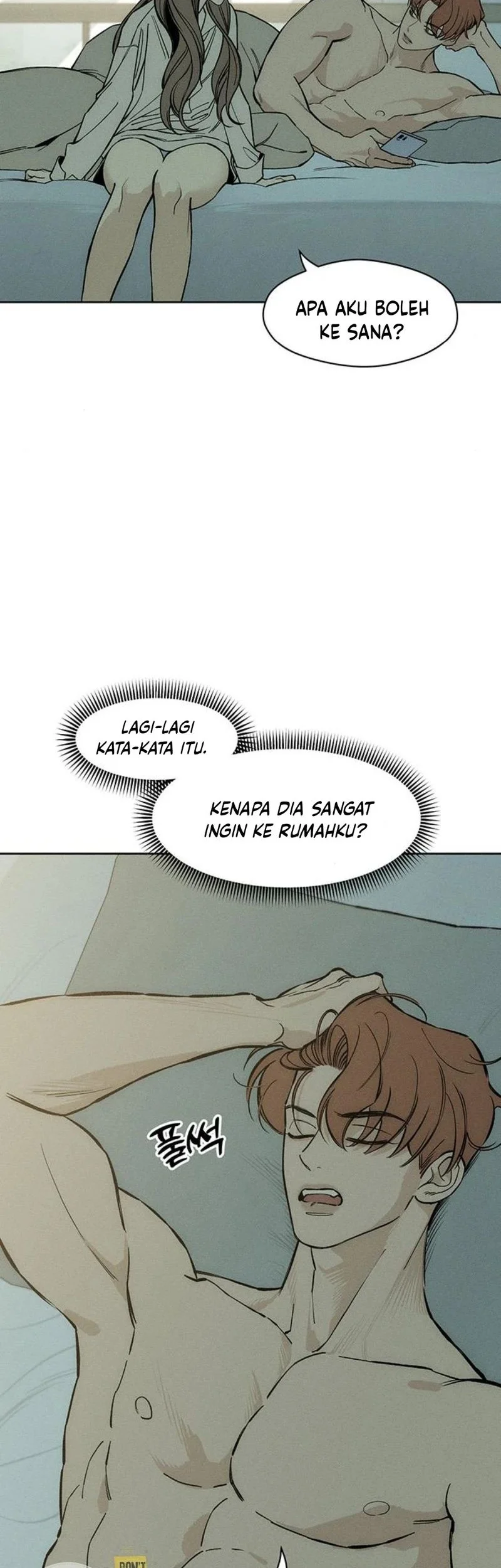 Tears on a Withered Flower Chapter 16 Gambar 38