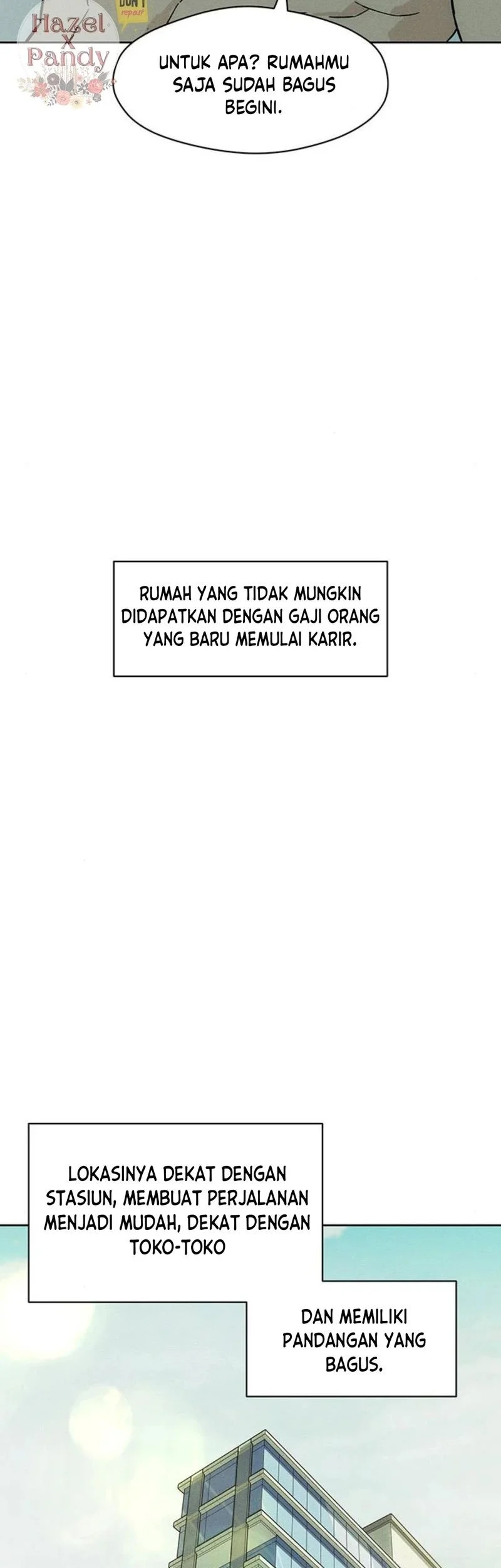 Tears on a Withered Flower Chapter 16 Gambar 39