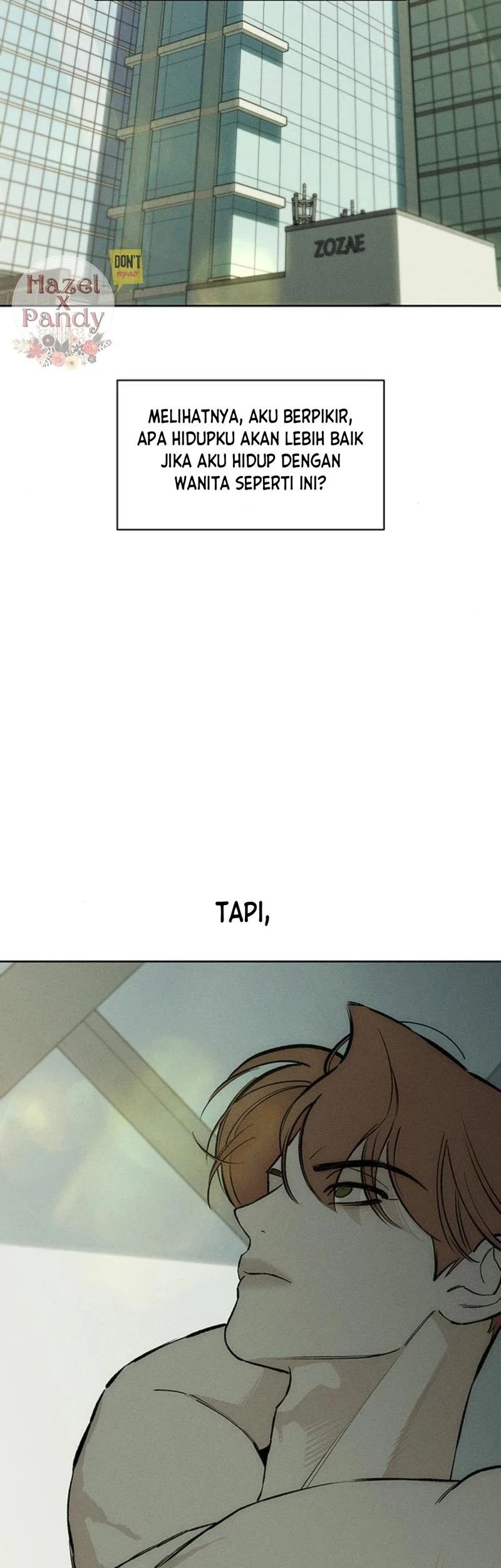 Tears on a Withered Flower Chapter 16 Gambar 41