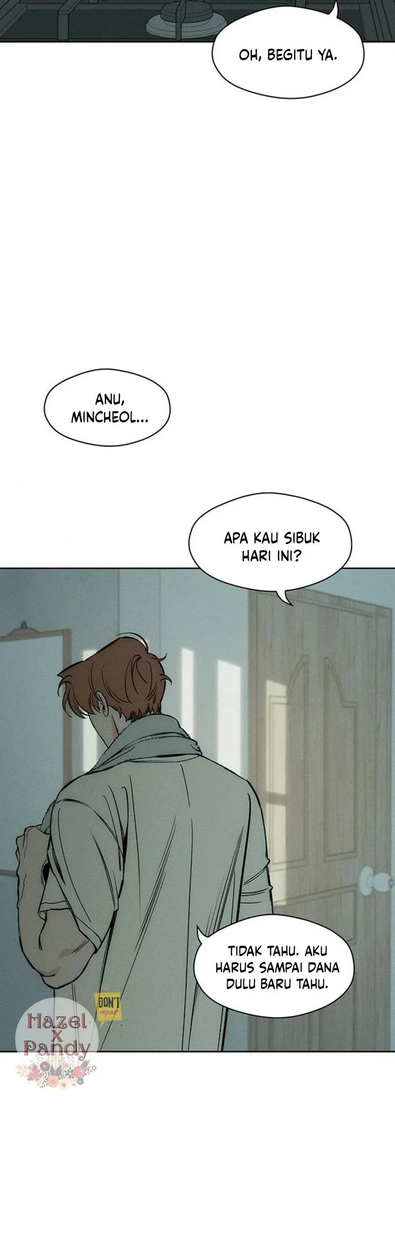 Tears on a Withered Flower Chapter 16 Gambar 65