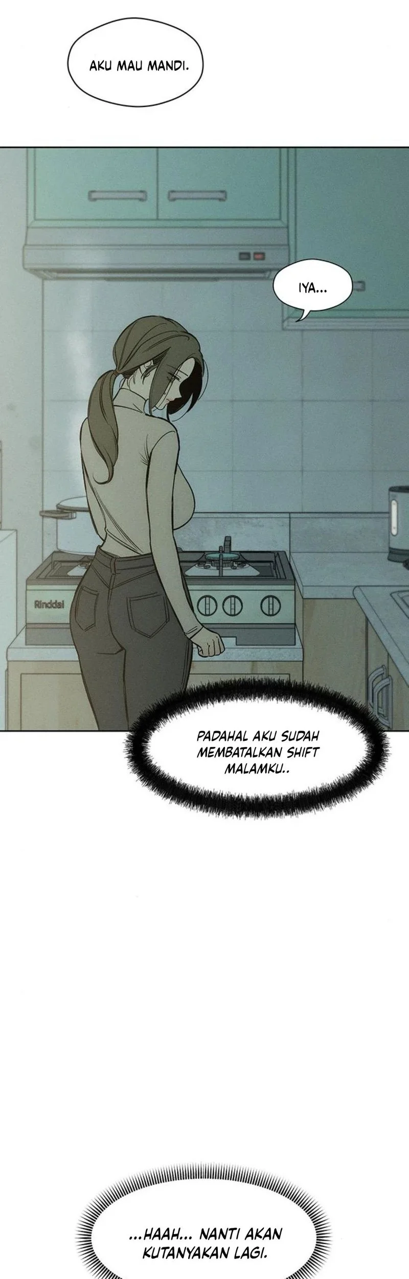 Tears on a Withered Flower Chapter 16 Gambar 66