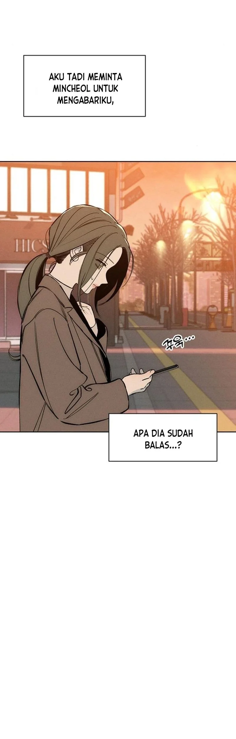 Tears on a Withered Flower Chapter 16 Gambar 70