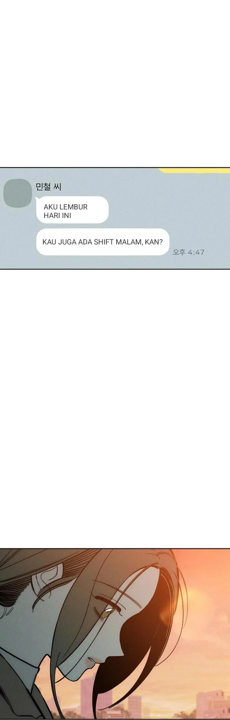 Tears on a Withered Flower Chapter 16 Gambar 71