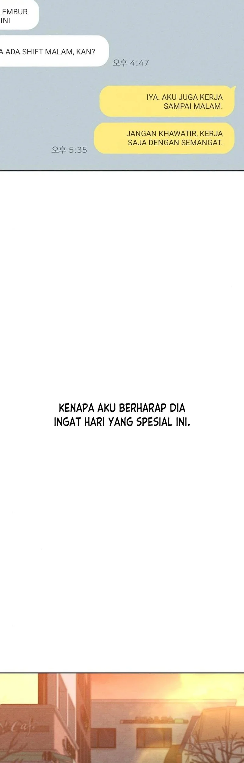 Tears on a Withered Flower Chapter 16 Gambar 74