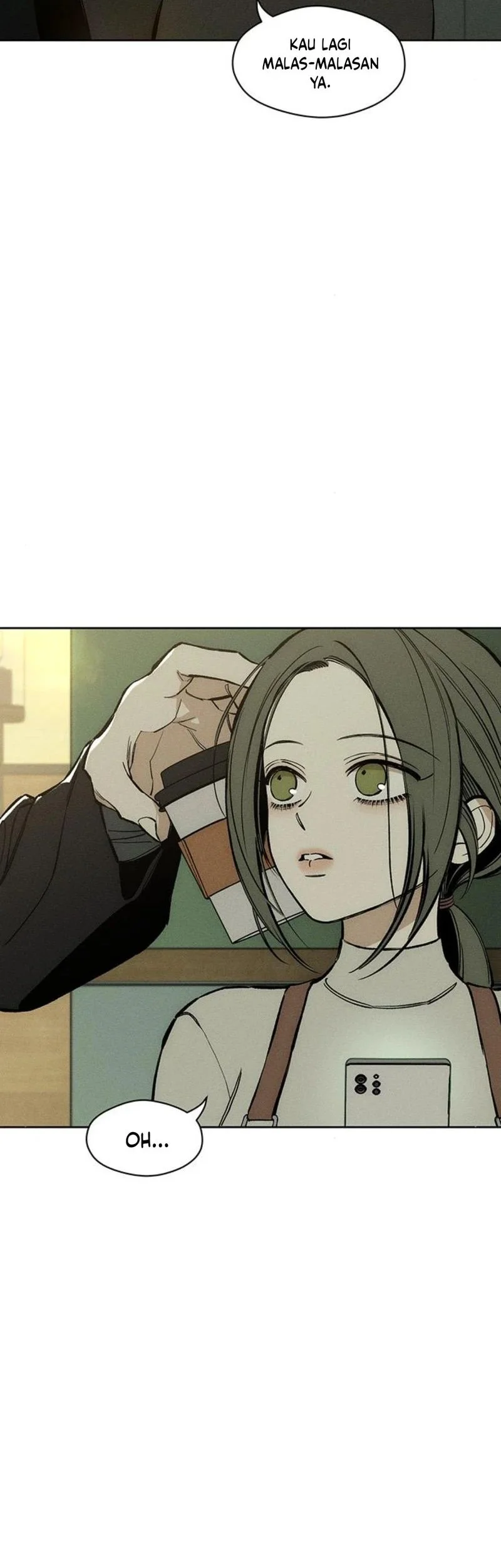 Manhwa Tears on a Withered Flower Chapter 16 gambar 2