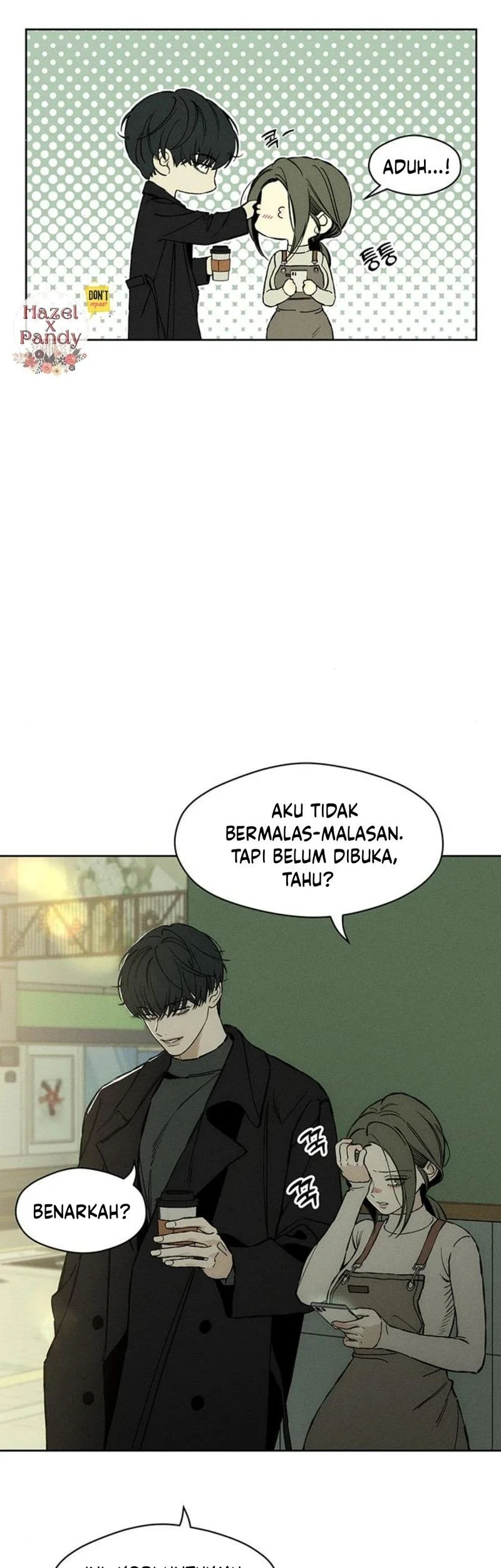 Tears on a Withered Flower Chapter 16 Gambar 3