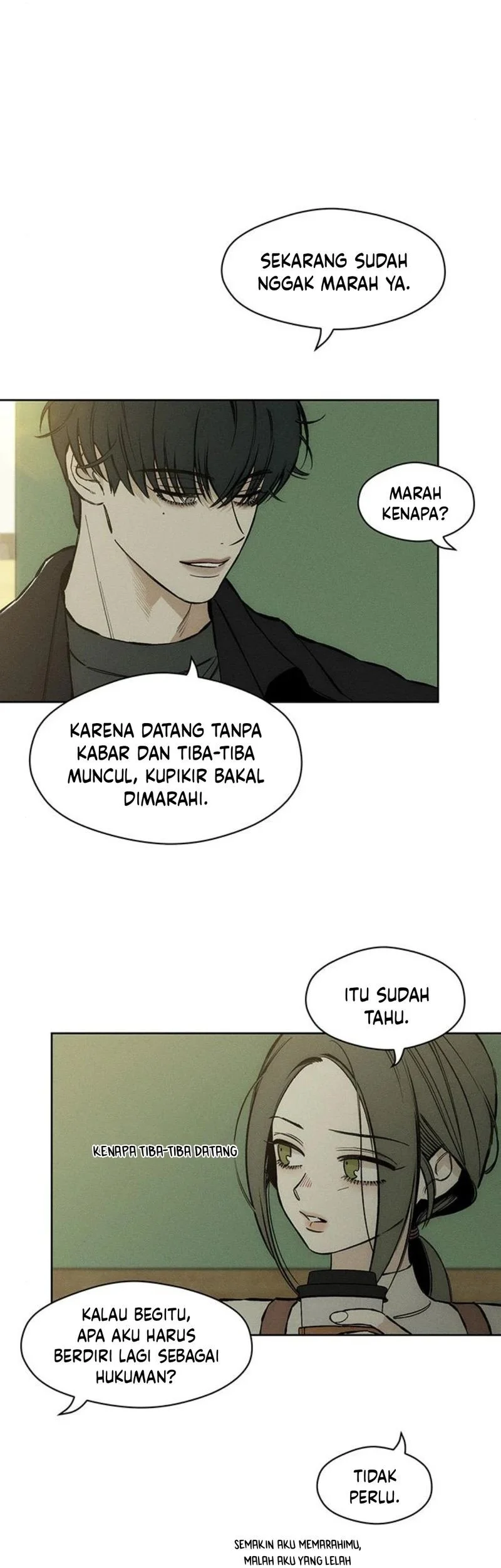 Tears on a Withered Flower Chapter 16 Gambar 5