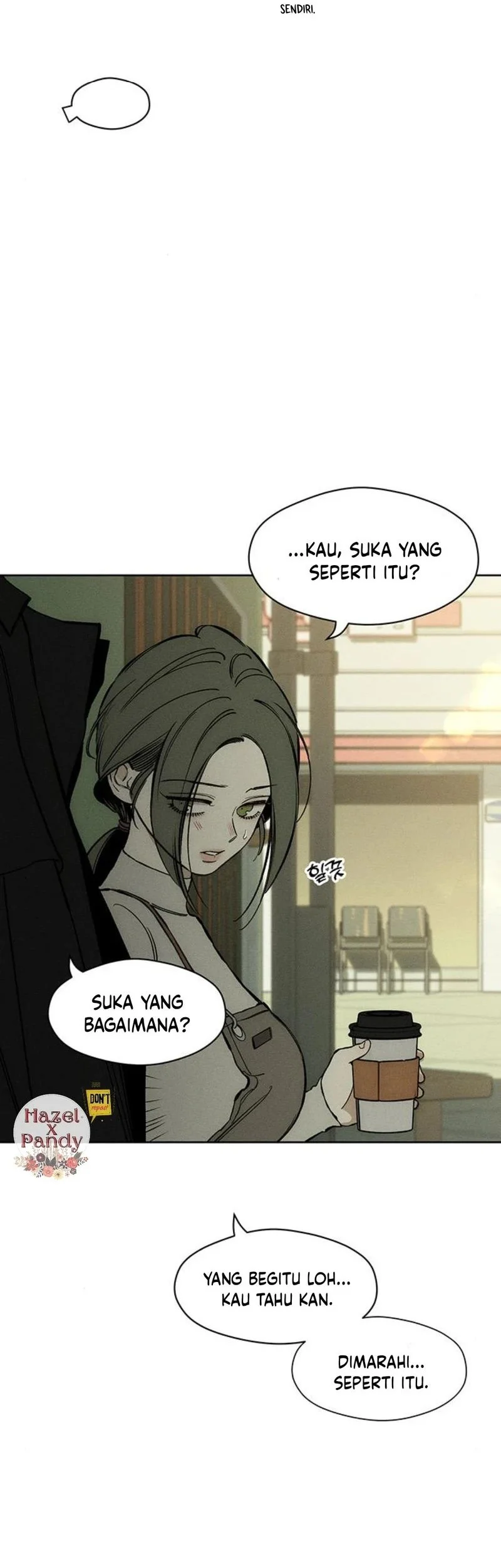 Tears on a Withered Flower Chapter 16 Gambar 6