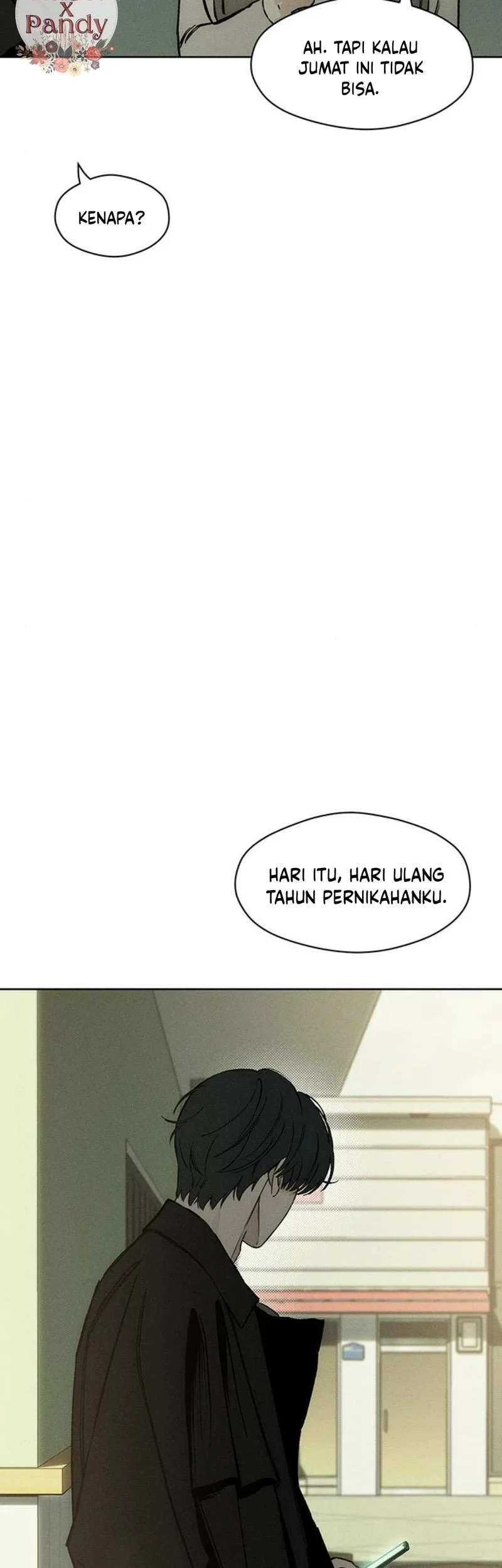 Tears on a Withered Flower Chapter 16 Gambar 11