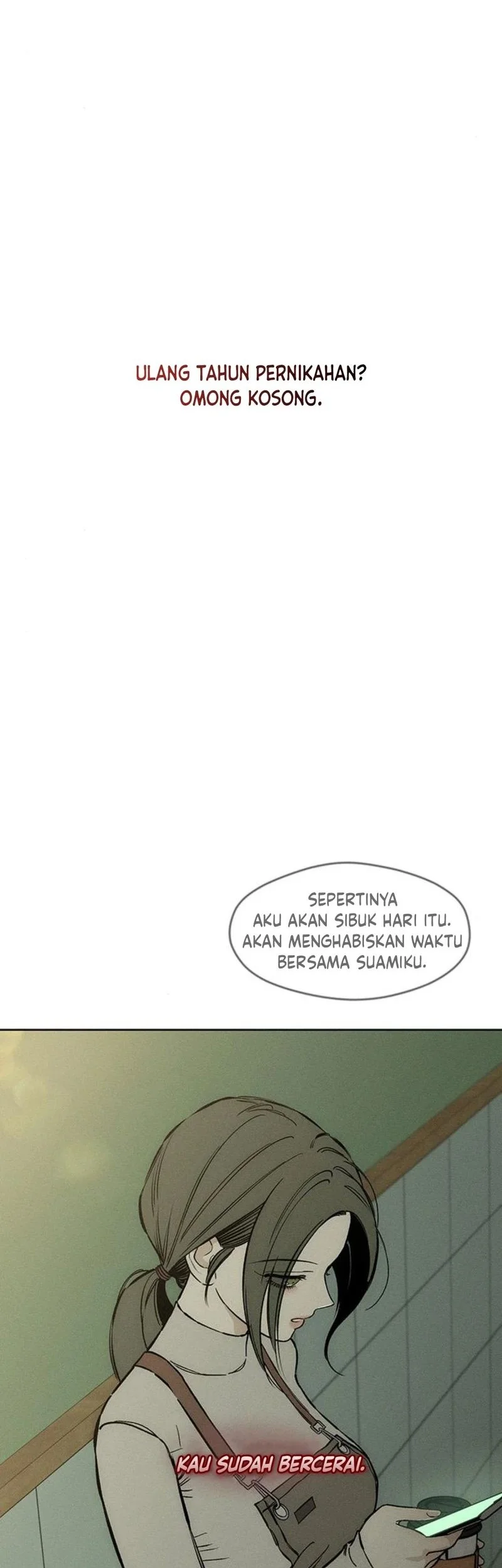 Tears on a Withered Flower Chapter 16 Gambar 14