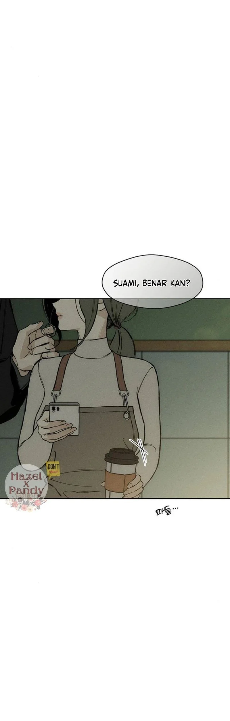 Tears on a Withered Flower Chapter 16 Gambar 21