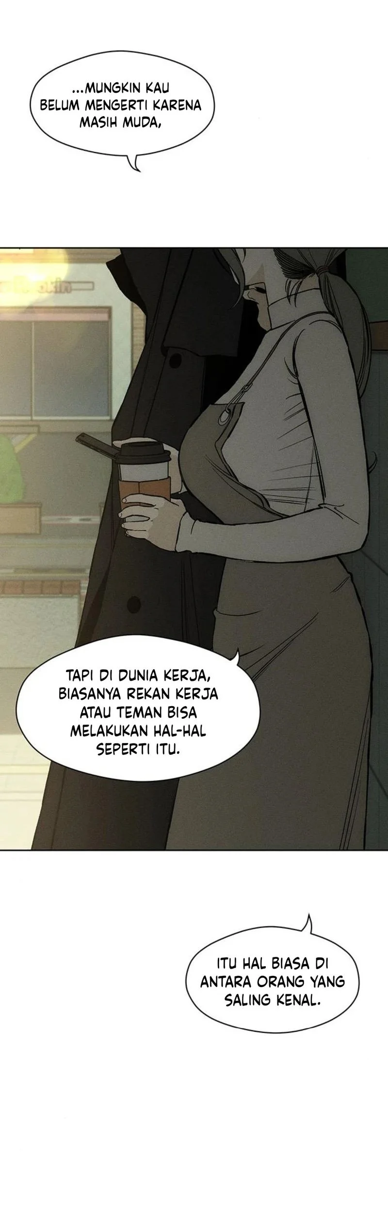 Tears on a Withered Flower Chapter 16 Gambar 22