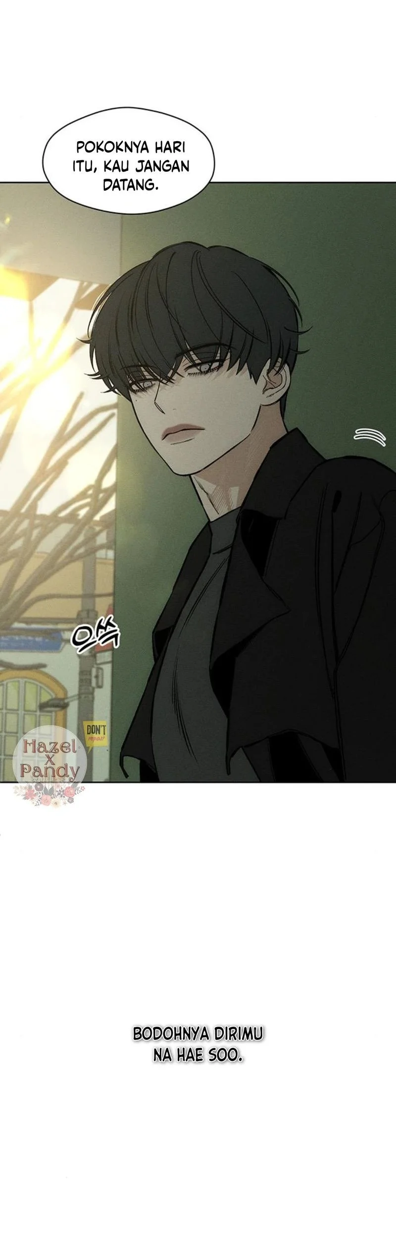 Tears on a Withered Flower Chapter 16 Gambar 23