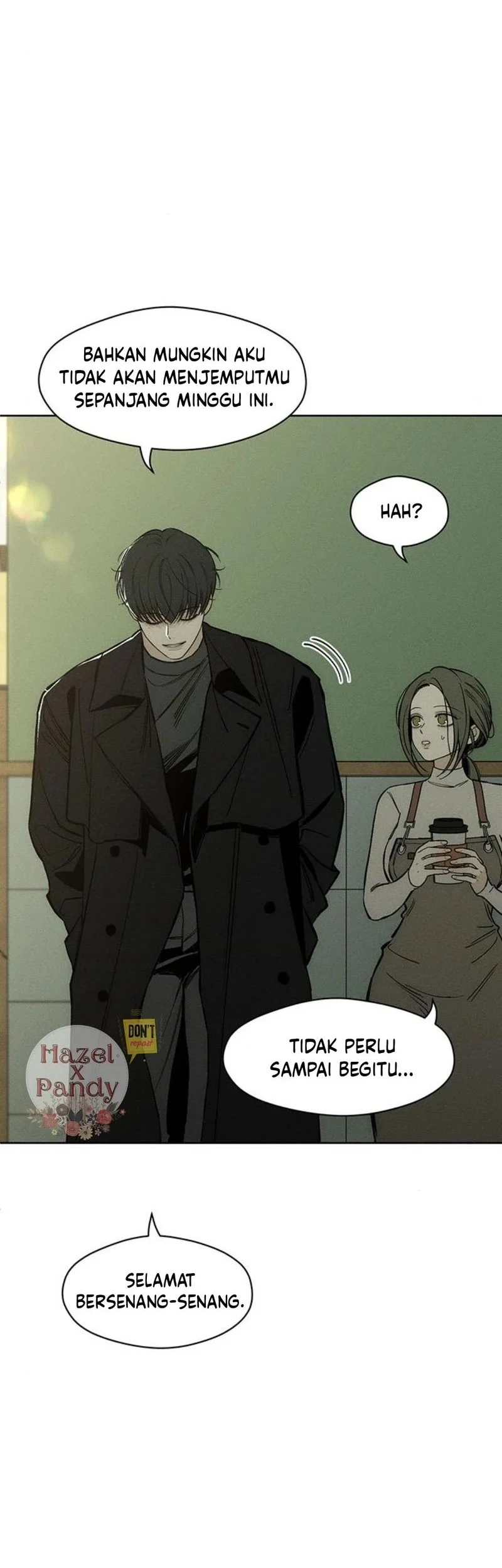 Tears on a Withered Flower Chapter 16 Gambar 26