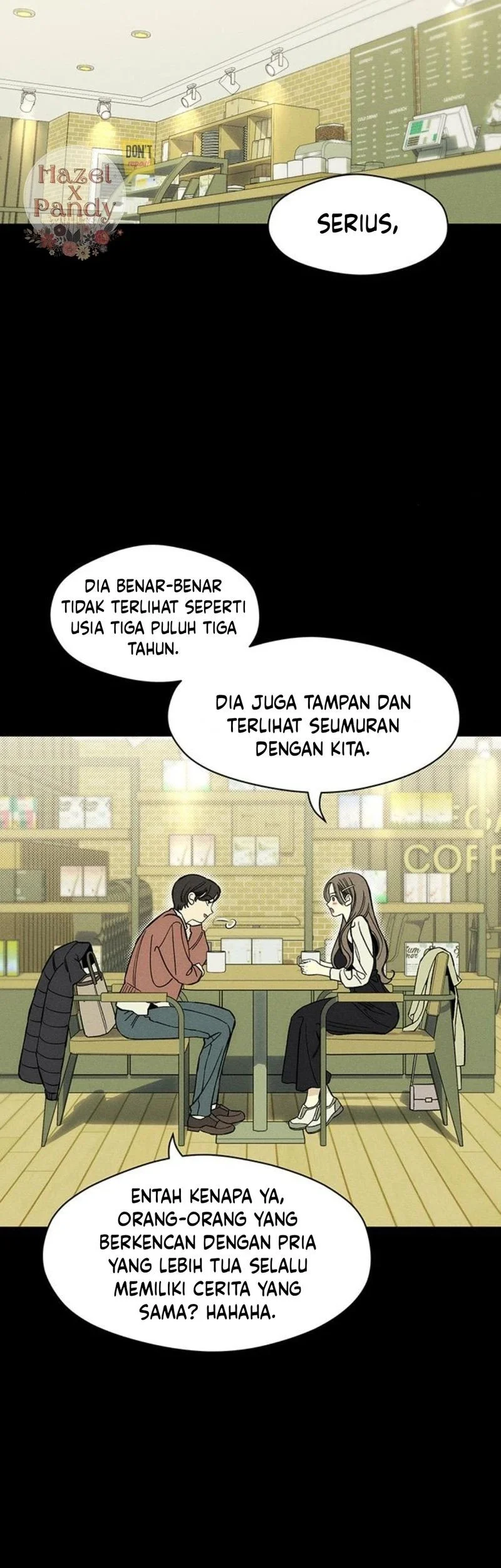 Tears on a Withered Flower Chapter 16 Gambar 33