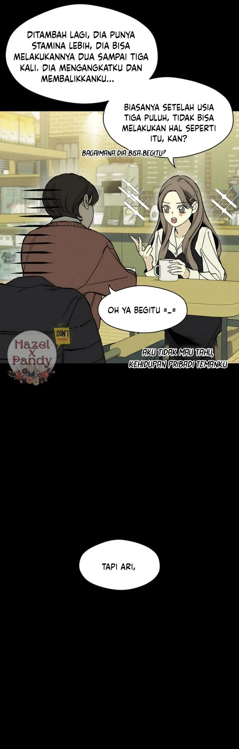 Tears on a Withered Flower Chapter 16 Gambar 34