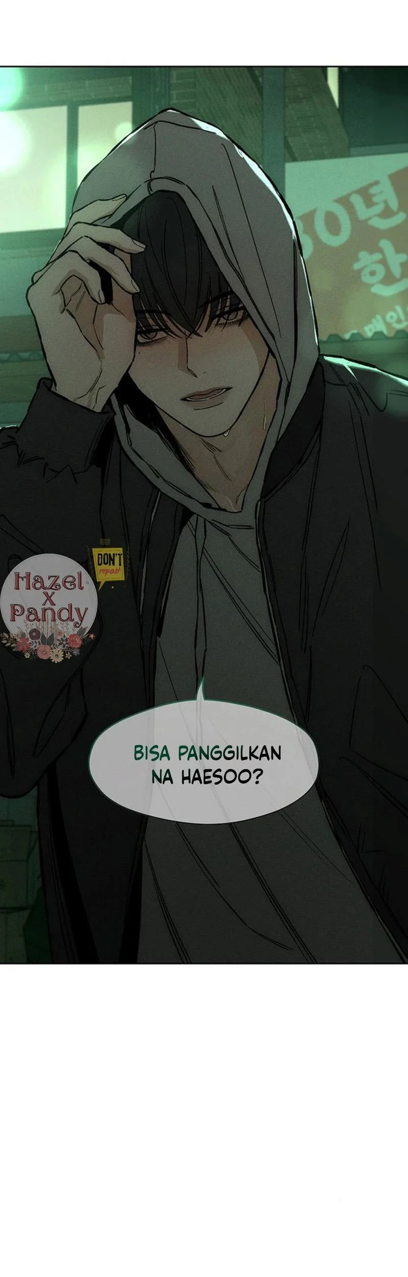 Tears on a Withered Flower Chapter 17 Gambar 37