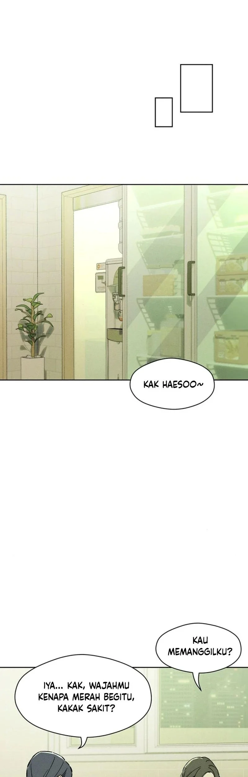 Tears on a Withered Flower Chapter 17 Gambar 38