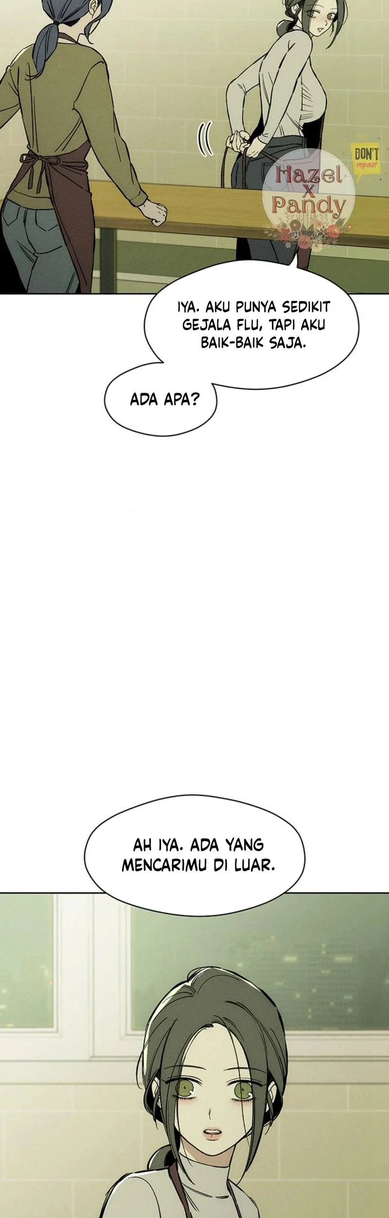 Tears on a Withered Flower Chapter 17 Gambar 39