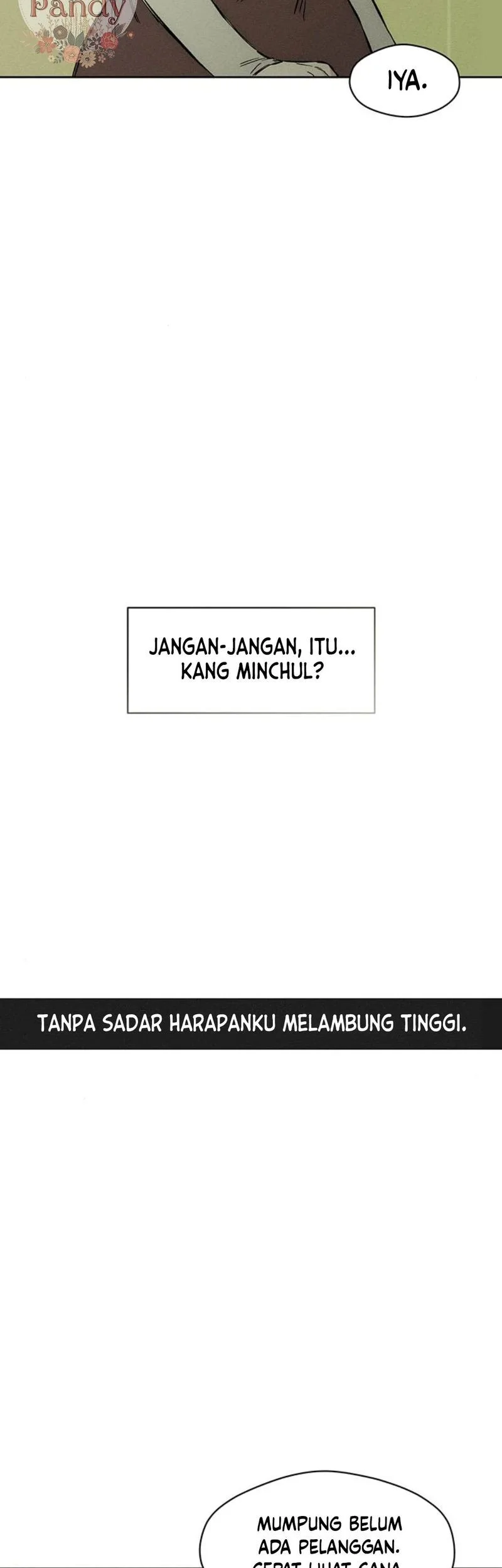 Tears on a Withered Flower Chapter 17 Gambar 41