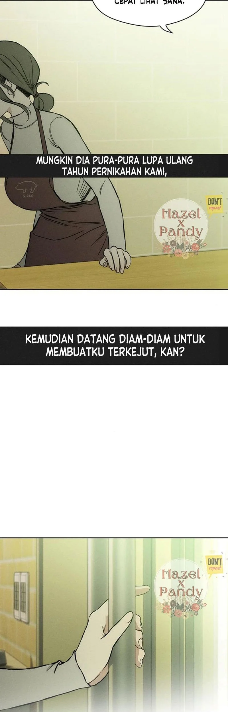 Tears on a Withered Flower Chapter 17 Gambar 42