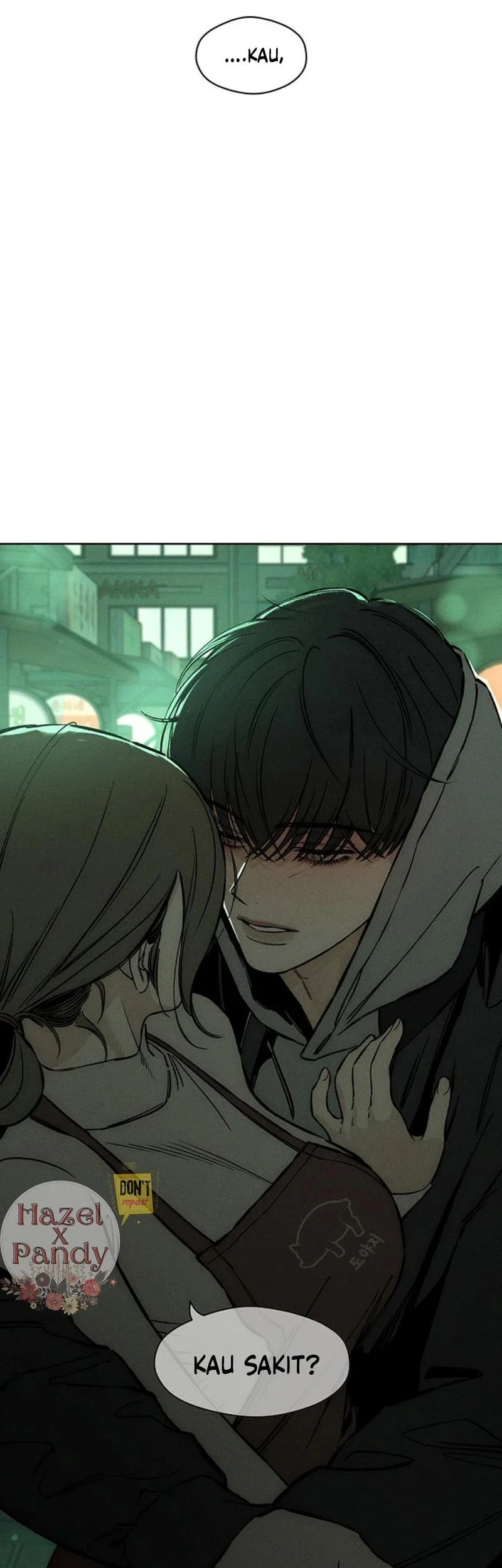 Tears on a Withered Flower Chapter 17 Gambar 53