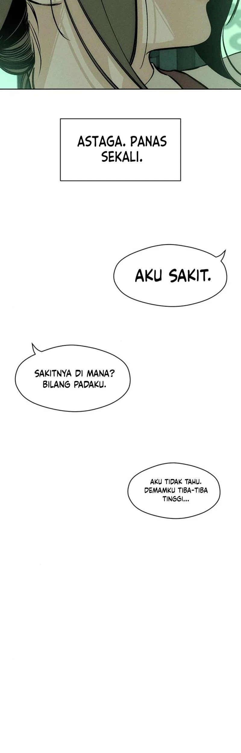 Tears on a Withered Flower Chapter 17 Gambar 57