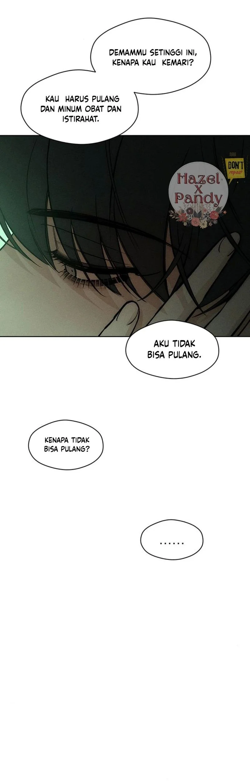 Tears on a Withered Flower Chapter 17 Gambar 58